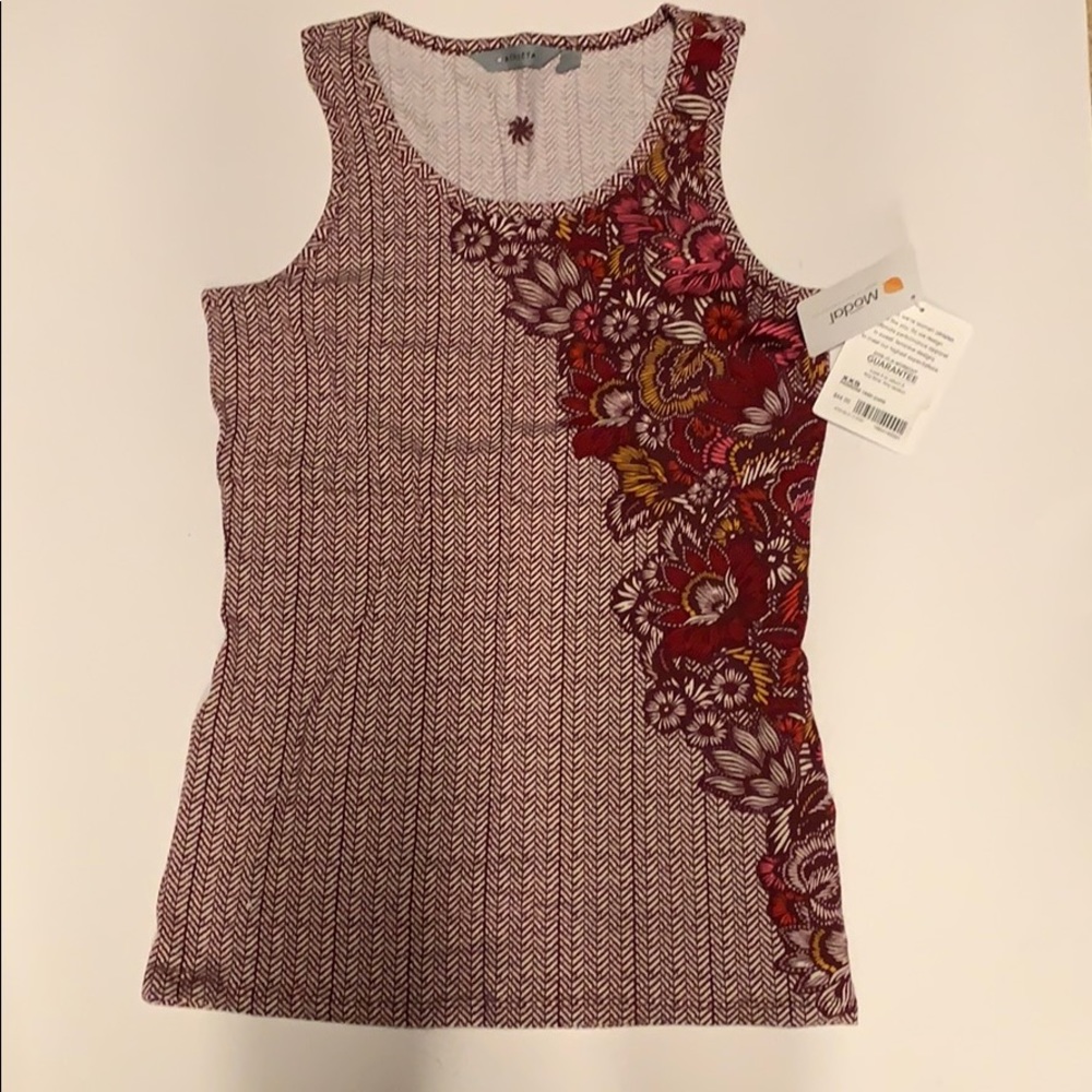 🎉SALE NEW Athleta Primrose Tank XXS